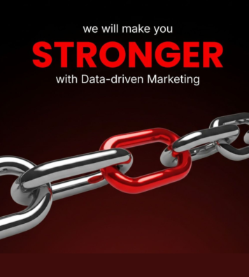 Data Driven Marketing