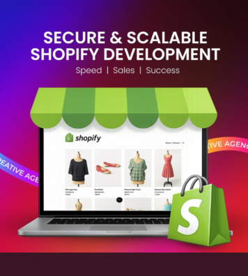 Shopify Development